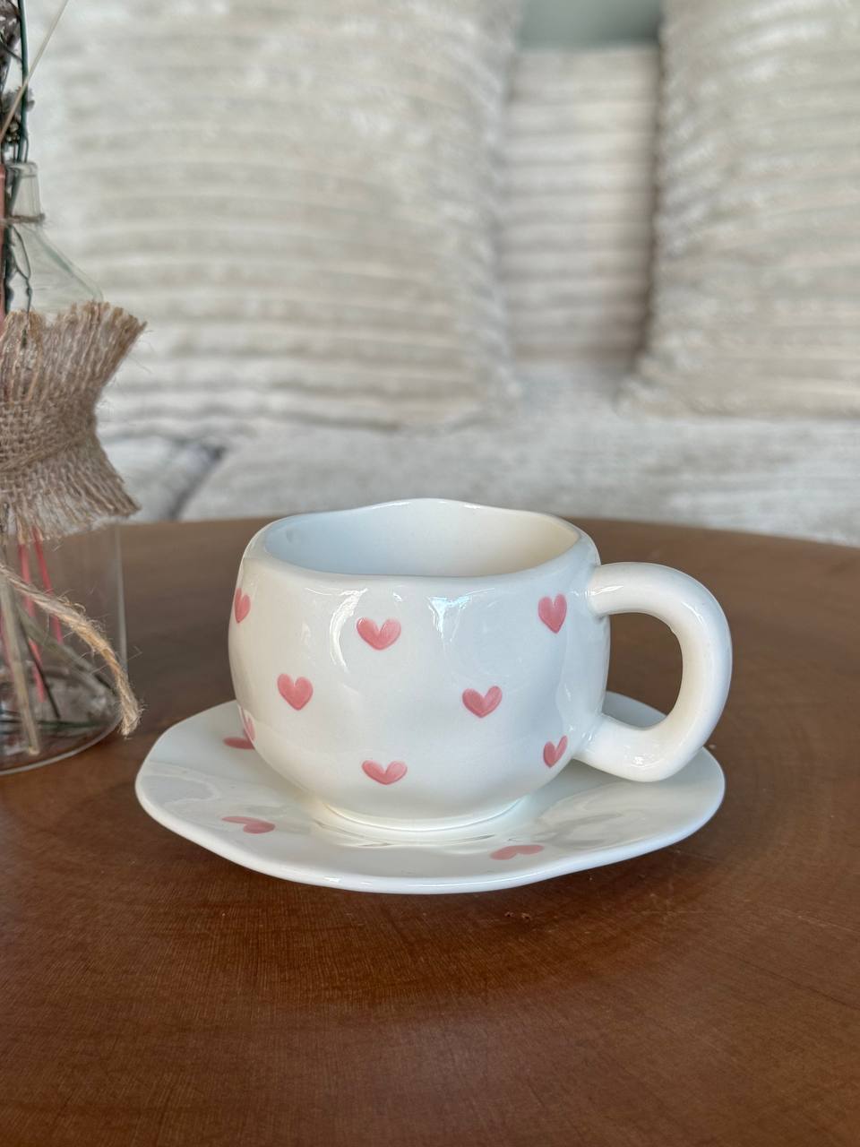 Миниатюрная чашка, для эспрессо и чая, модель X-CCU11A