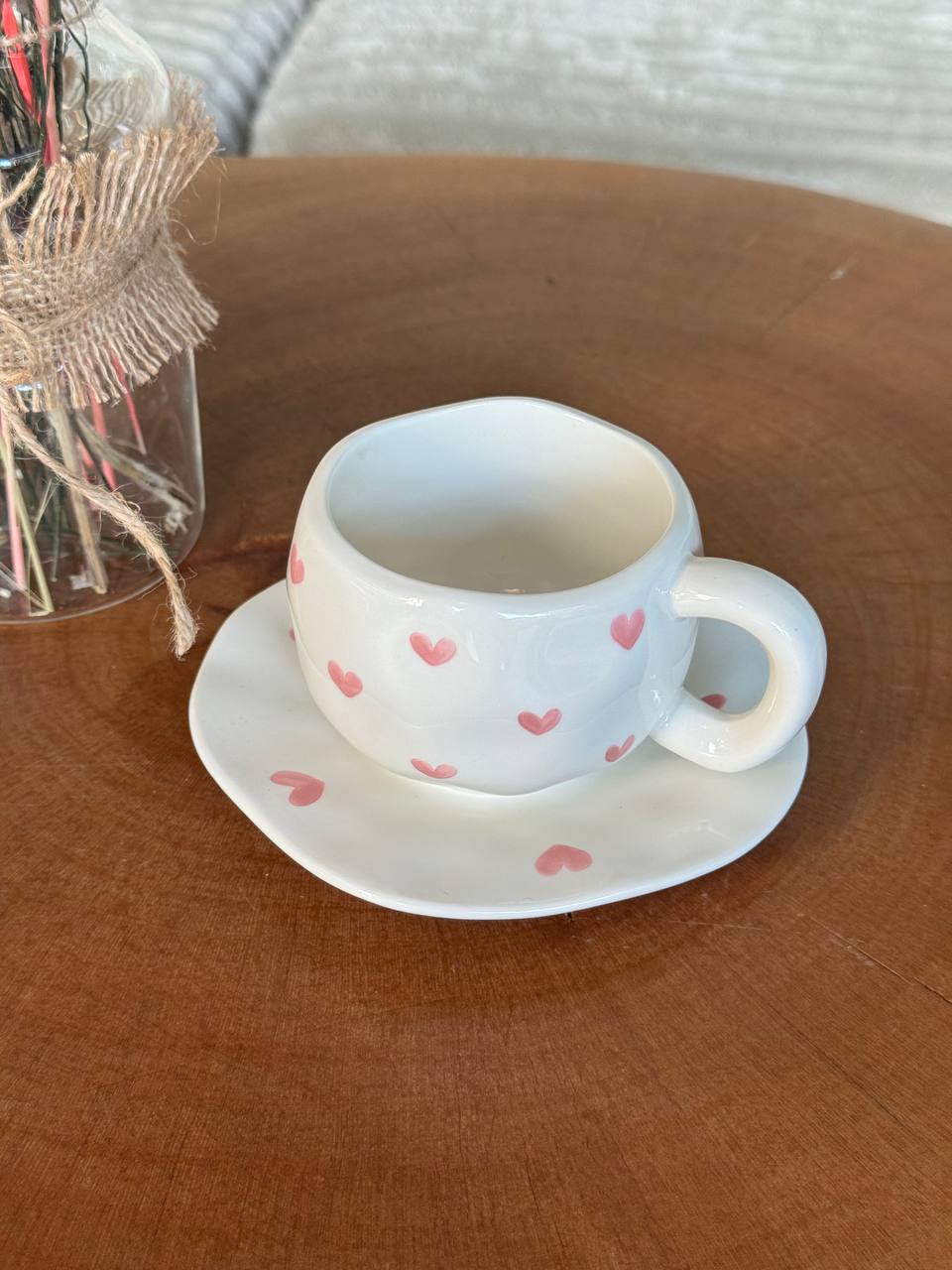 Миниатюрная чашка, для эспрессо и чая модель X-CCU11B