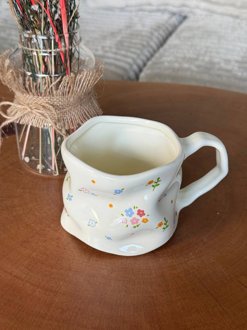 Фактурная чашка, модель X-ССU9