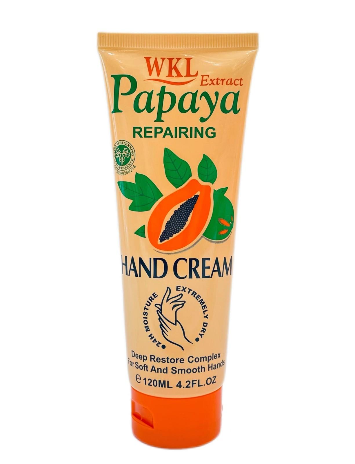 Крем Papaya для рук