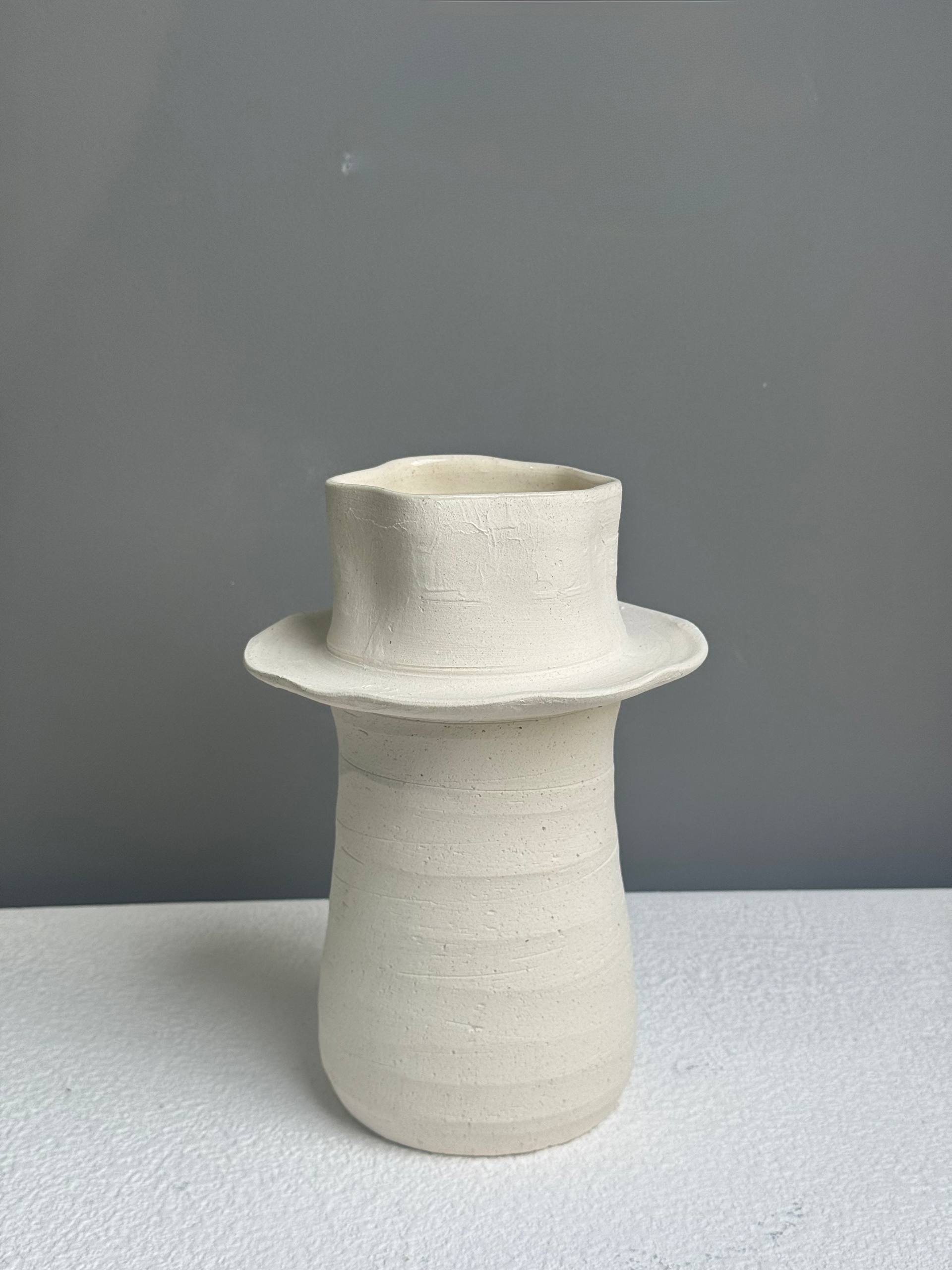 Ваза Konjac от Florenco, ручной работы (размер B) X-VASE20S