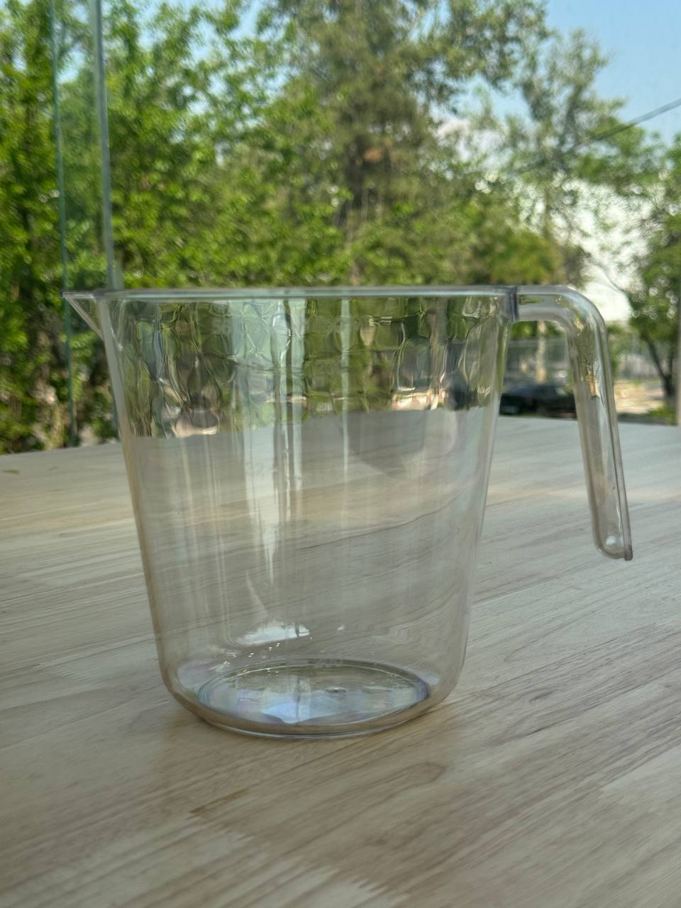 Мерная кружка, пластиковая, модель X-RC10L