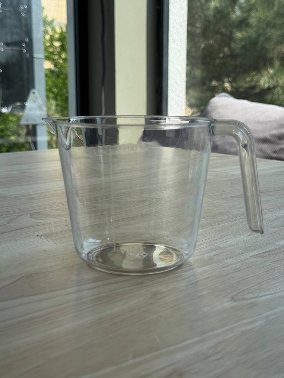 Мерная кружка, пластиковая, модель X-RC10S