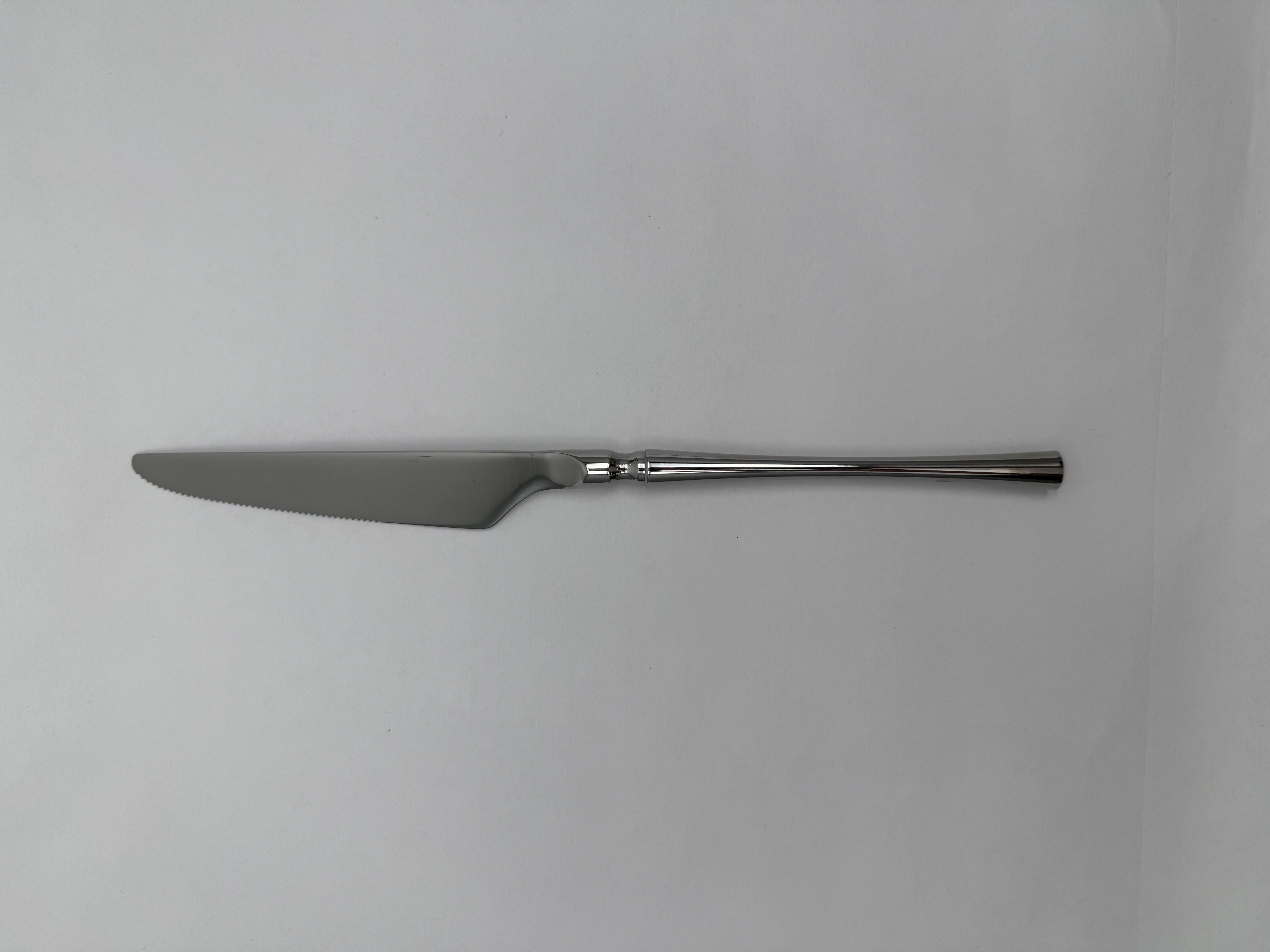 Столовый нож, витая ручка X-CT7A
