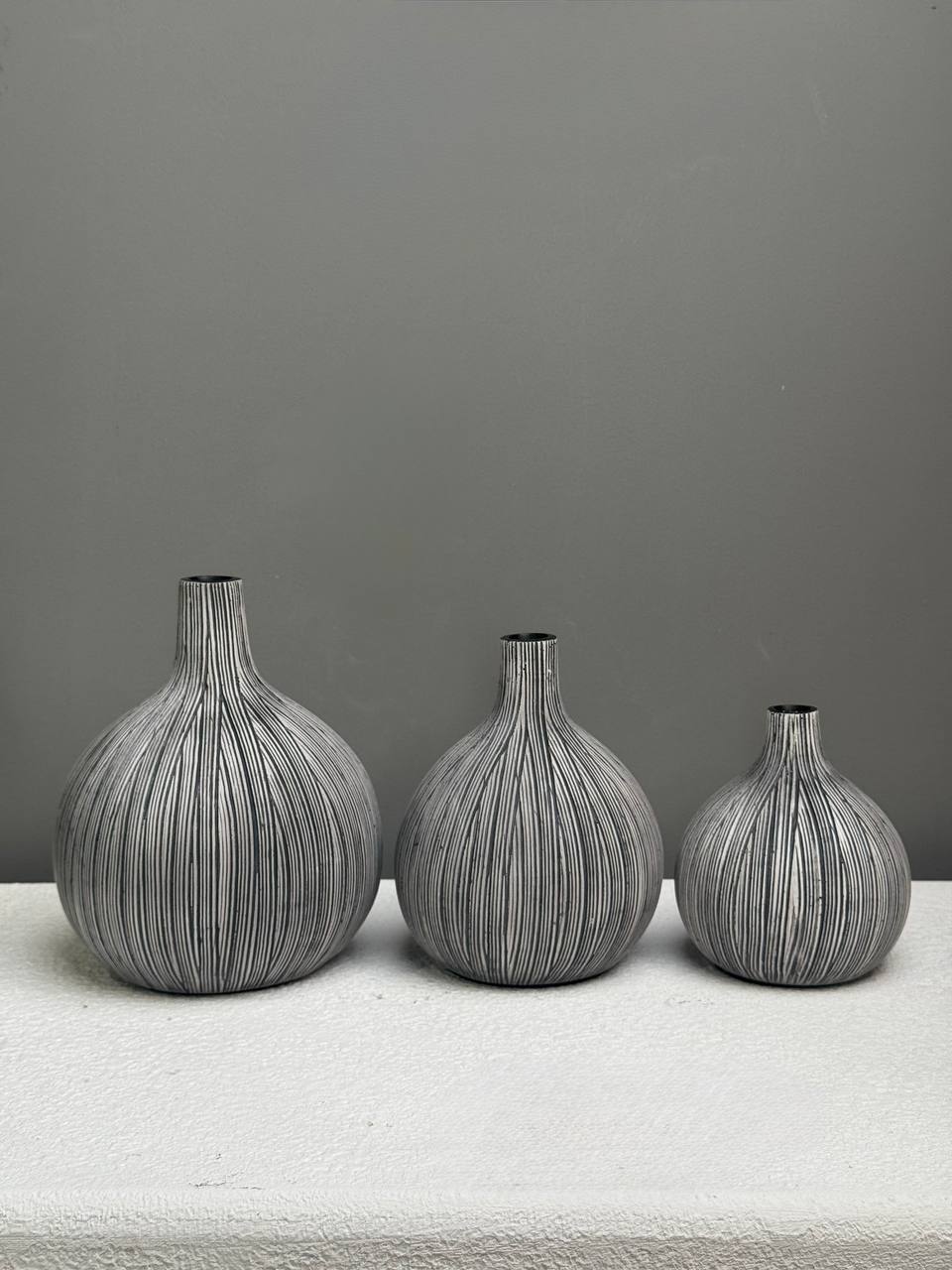 Декоративные вазы Flow Sphere (модель А) X-VASE7-XL