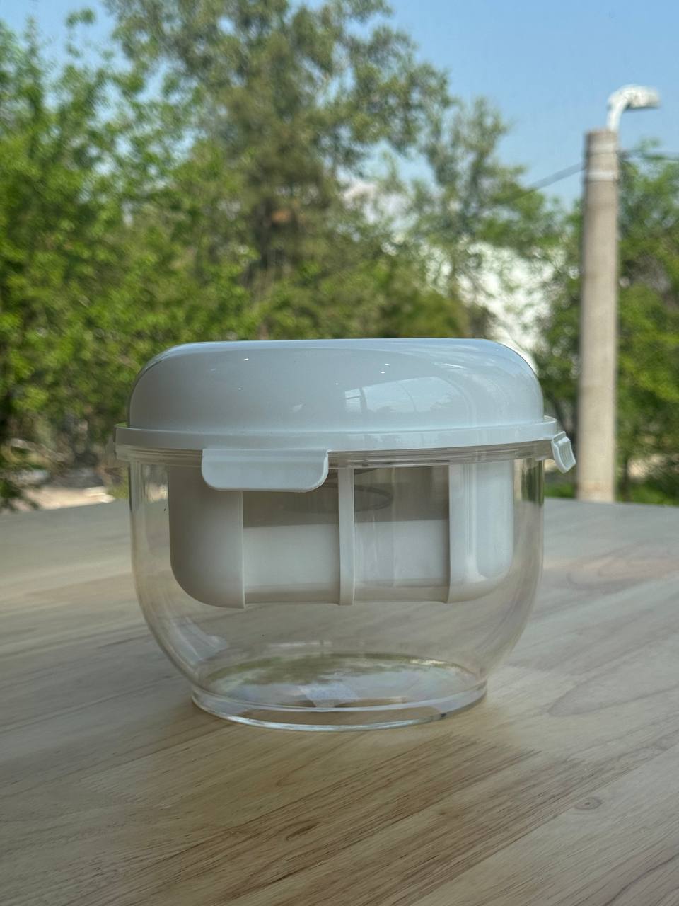 Кухонный фильтр-пресс для йогурта и творога, модель X-RC7