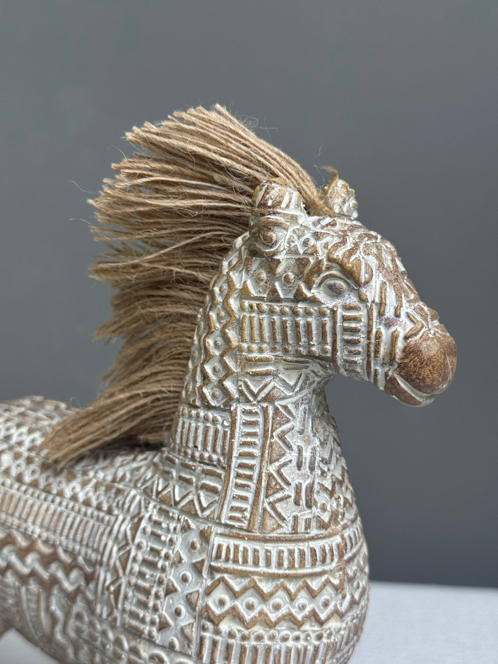Декоративная фигурка Ethno Horse