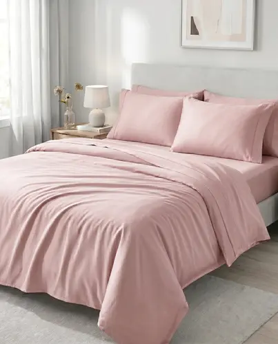 TENCEL™ Lyocell to'shak to'plami, Yevro, 4 dona, chang pushti