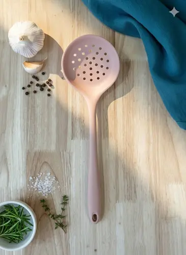 Pushti silikon oshxona shovkasi (32 sm) X-KS24