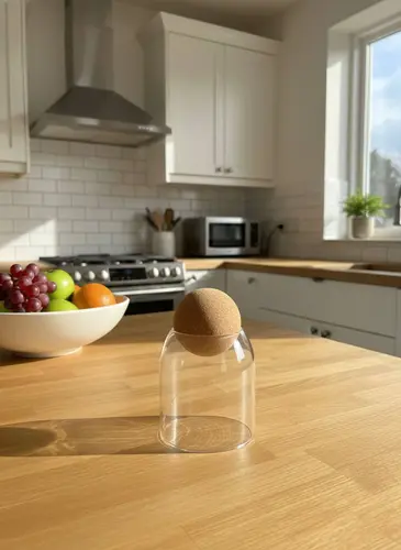 Glass Jar 500 ml X-SP12C
