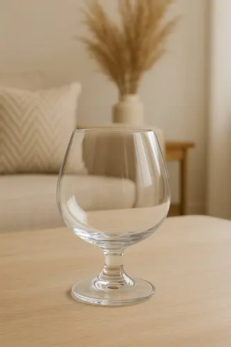 Akril snifter (konyak qadahi) 270 ml
