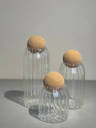 700 ml Glass Jar X-SP14B