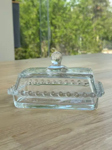 Zar qoplamali shisha yog 'donasi, model GLB1