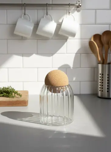 Glass Jar 500 ml X-SP14C