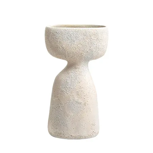 Florenco ikki qavatli qo'lda ishlangan vaza X-VASE31XL