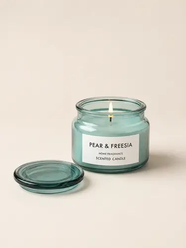 Pear & Freesia xushbo'y sham, yalpiz rang, model X-CND9-D