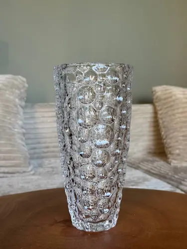 «Bubbles» gullar uchun vaza, model X-GV2S