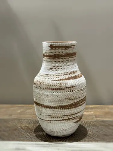 X-VASE-V21 Keramika Dizayn Vazasi