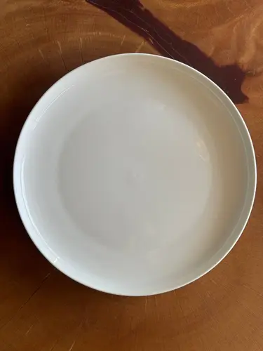 Oq chinni tarelka (27 sm) MPL48C