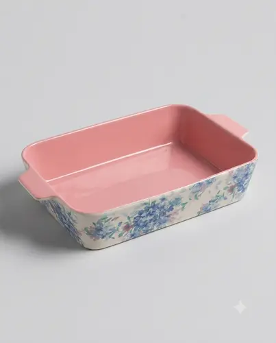 «Château Bake» katta qolip, chinni, model X-CB1L