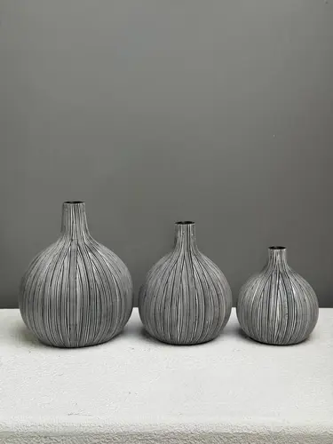 Flow Sphere dekorativ vaza (A modeli) X-VASE7-XL