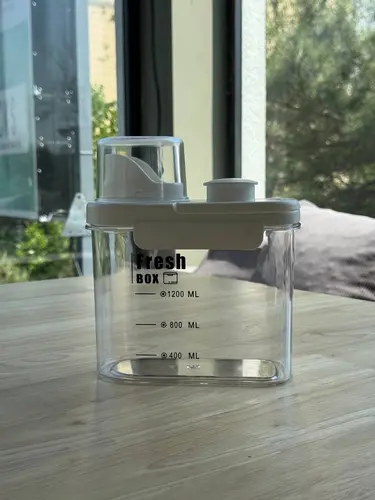 Universal oshxona va hammom uchun organayzer 1200ml, model X-RC5S