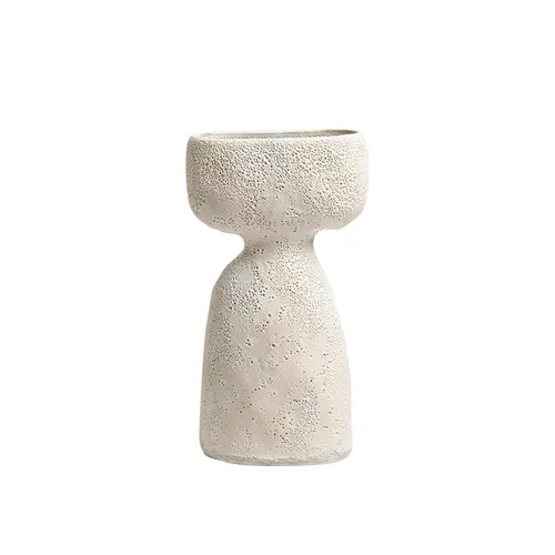 Florenco ikki qavatli qo'lda ishlangan vaza X-VASE31L