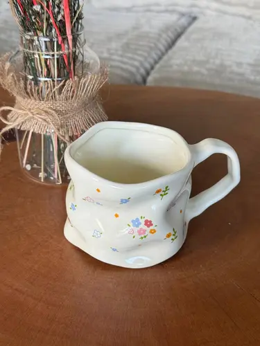 Textured cup, model X-ССU9