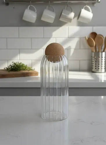 Glass Jar 1000 ml X-SP14A