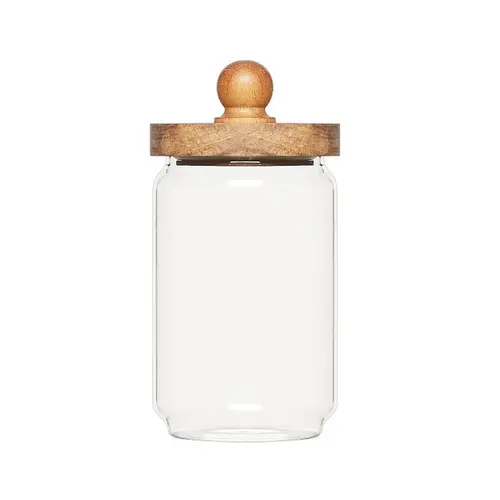 Glass Jar 1000 ml