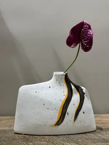 X-VASE-V27 Keramika dizayner vaza
