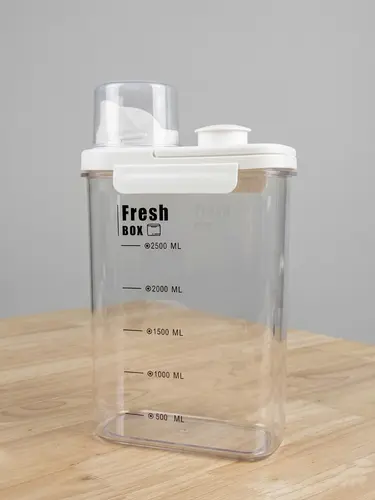 Universal oshxona va hammom uchun organayzer 2500ml, model X-RC5L
