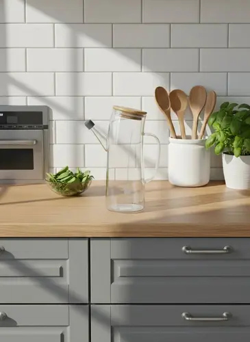Glass Oil Dispenser X-SP25